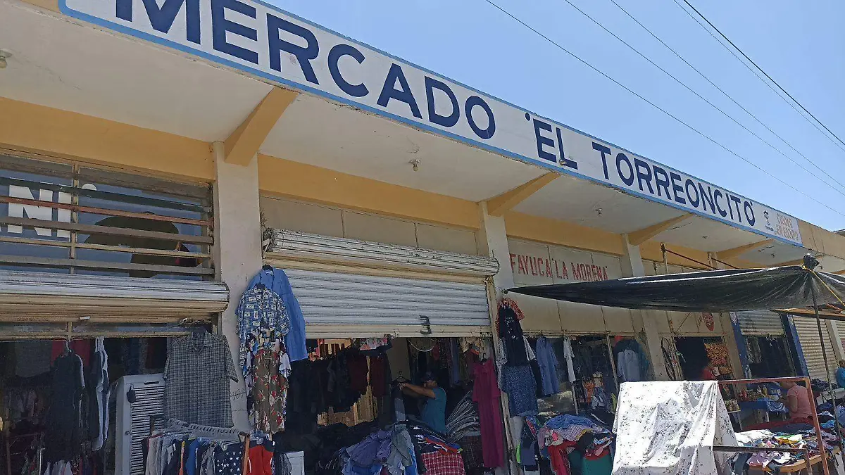 Mercado El Torreoncito